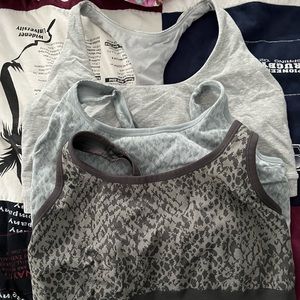 Aerie sports bras